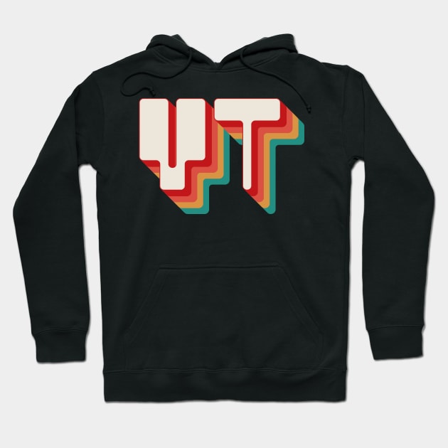 Vermont Hoodie by n23tees